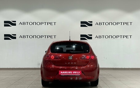 SEAT Leon II, 2009 год, 499 000 рублей, 6 фотография
