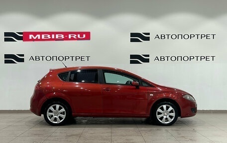 SEAT Leon II, 2009 год, 499 000 рублей, 8 фотография