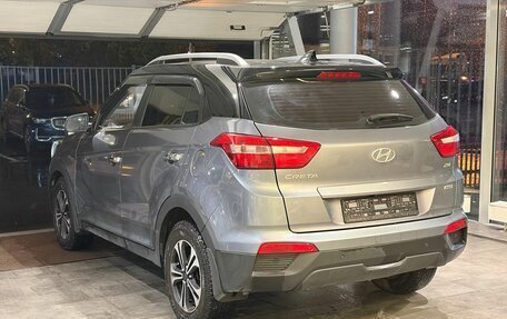 Hyundai Creta I рестайлинг, 2020 год, 2 069 000 рублей, 5 фотография