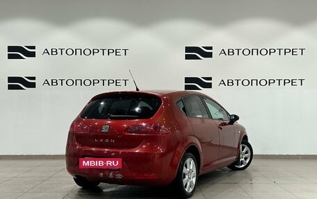 SEAT Leon II, 2009 год, 499 000 рублей, 7 фотография