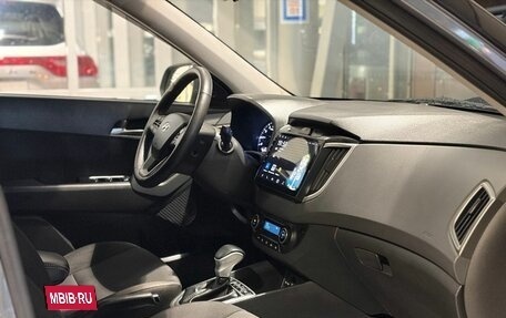 Hyundai Creta I рестайлинг, 2020 год, 2 069 000 рублей, 7 фотография