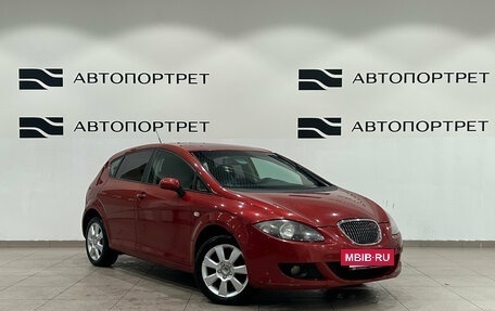 SEAT Leon II, 2009 год, 499 000 рублей, 9 фотография