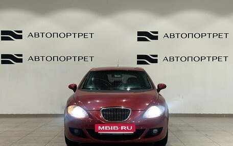 SEAT Leon II, 2009 год, 499 000 рублей, 10 фотография