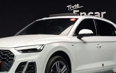 Audi Q5, 2023 год, 5 339 314 рублей, 1 фотография