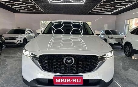 Mazda CX-5 II, 2022 год, 2 070 000 рублей, 1 фотография