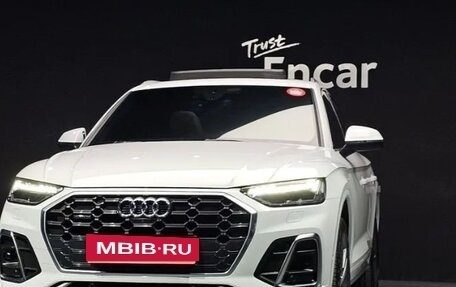 Audi Q5, 2023 год, 5 339 314 рублей, 4 фотография