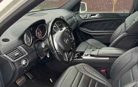 Mercedes-Benz GL-Класс, 2014 год, 4 500 000 рублей, 3 фотография