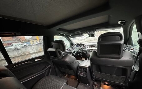 Mercedes-Benz GL-Класс, 2014 год, 4 500 000 рублей, 5 фотография