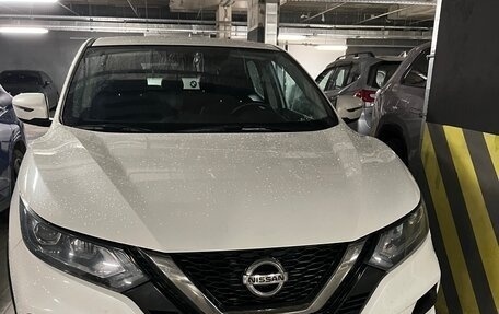 Nissan Qashqai, 2019 год, 1 450 000 рублей, 1 фотография