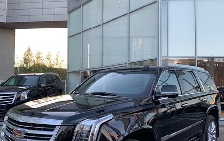 Cadillac Escalade IV, 2020 год, 9 500 000 рублей, 1 фотография