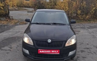 Skoda Fabia II, 2012 год, 380 000 рублей, 1 фотография
