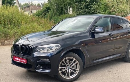 BMW X4, 2021 год, 4 340 000 рублей, 1 фотография