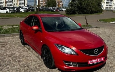 Mazda 6, 2008 год, 540 000 рублей, 1 фотография