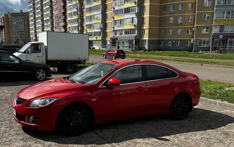 Mazda 6, 2008 год, 540 000 рублей, 3 фотография