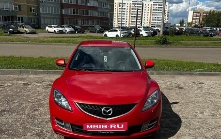 Mazda 6, 2008 год, 540 000 рублей, 2 фотография