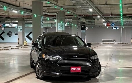 Ford Fusion (North America) II, 2013 год, 1 100 000 рублей, 1 фотография