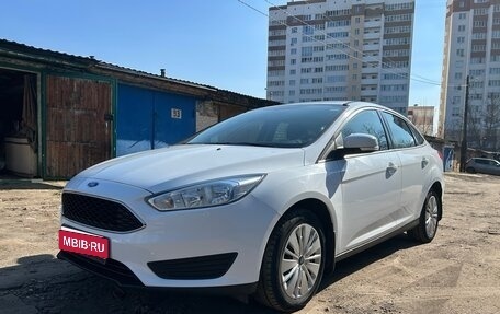 Ford Focus III, 2017 год, 1 650 000 рублей, 1 фотография