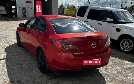 Mazda 6, 2008 год, 540 000 рублей, 4 фотография