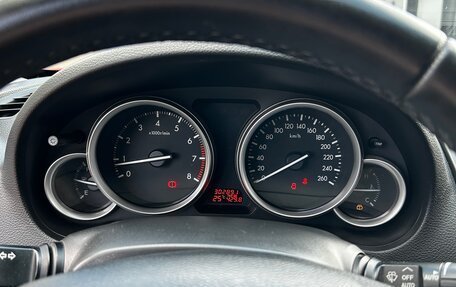 Mazda 6, 2008 год, 540 000 рублей, 8 фотография