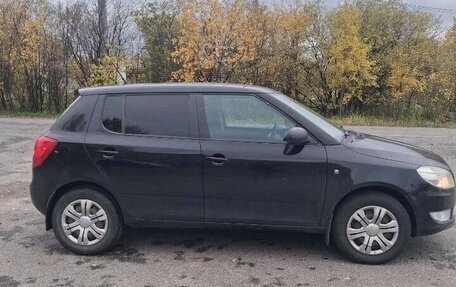 Skoda Fabia II, 2012 год, 380 000 рублей, 2 фотография