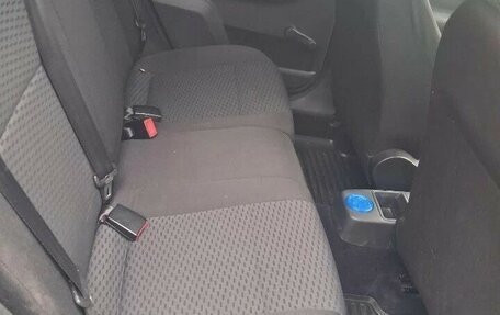 Skoda Fabia II, 2012 год, 380 000 рублей, 6 фотография