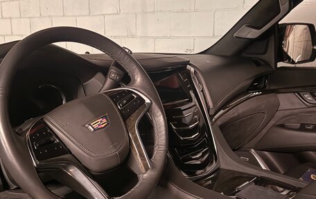 Cadillac Escalade IV, 2020 год, 9 500 000 рублей, 5 фотография
