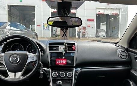 Mazda 6, 2008 год, 540 000 рублей, 13 фотография