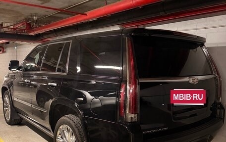 Cadillac Escalade IV, 2020 год, 9 500 000 рублей, 4 фотография
