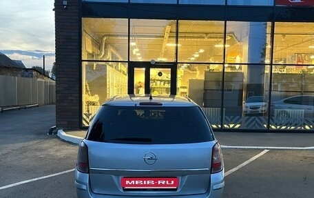 Opel Astra H, 2012 год, 310 000 рублей, 5 фотография