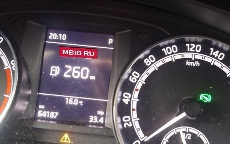 Skoda Rapid I, 2018 год, 1 350 000 рублей, 4 фотография