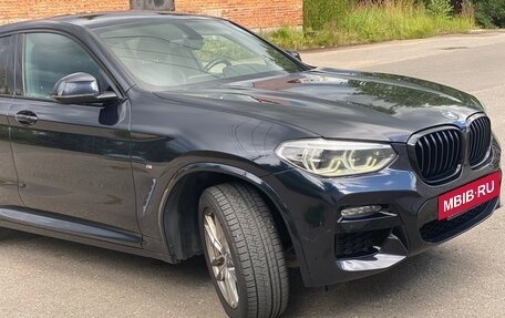 BMW X4, 2021 год, 4 340 000 рублей, 2 фотография