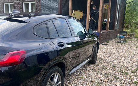 BMW X4, 2021 год, 4 340 000 рублей, 6 фотография