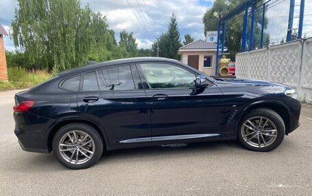 BMW X4, 2021 год, 4 340 000 рублей, 4 фотография
