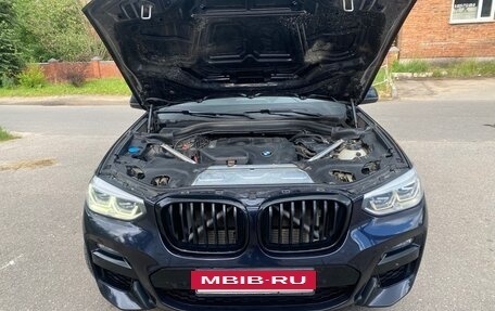 BMW X4, 2021 год, 4 340 000 рублей, 3 фотография