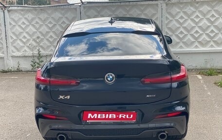 BMW X4, 2021 год, 4 340 000 рублей, 5 фотография