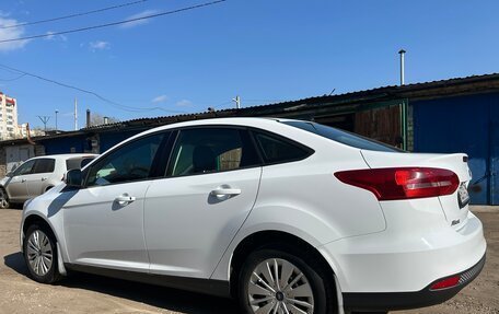 Ford Focus III, 2017 год, 1 650 000 рублей, 3 фотография