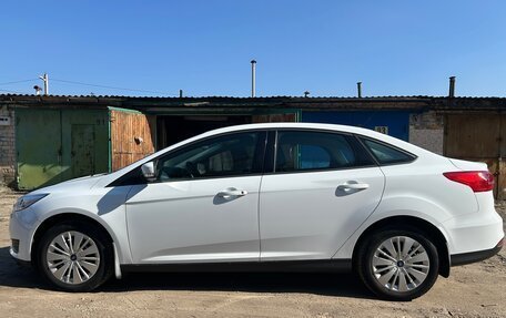 Ford Focus III, 2017 год, 1 650 000 рублей, 2 фотография