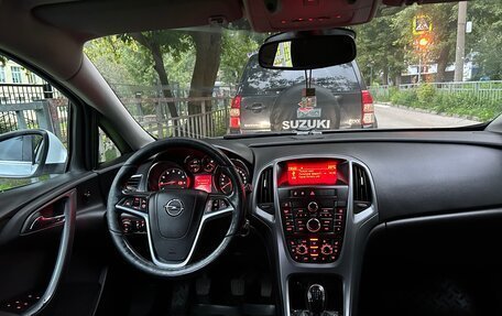 Opel Astra J, 2014 год, 799 000 рублей, 8 фотография