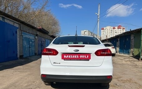 Ford Focus III, 2017 год, 1 650 000 рублей, 4 фотография