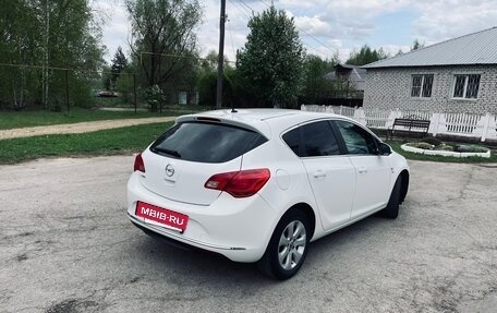 Opel Astra J, 2014 год, 799 000 рублей, 7 фотография