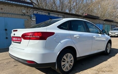 Ford Focus III, 2017 год, 1 650 000 рублей, 5 фотография
