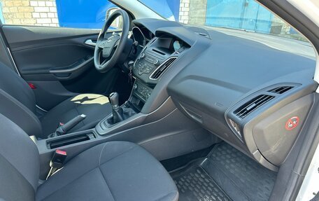 Ford Focus III, 2017 год, 1 650 000 рублей, 9 фотография