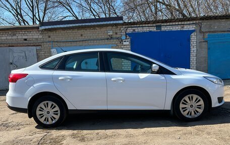 Ford Focus III, 2017 год, 1 650 000 рублей, 6 фотография