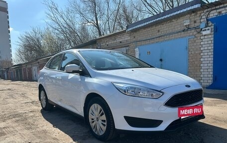 Ford Focus III, 2017 год, 1 650 000 рублей, 7 фотография