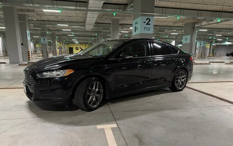 Ford Fusion (North America) II, 2013 год, 1 100 000 рублей, 3 фотография