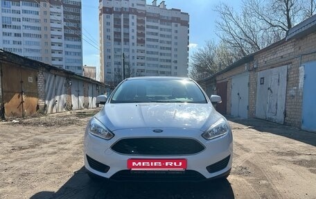 Ford Focus III, 2017 год, 1 650 000 рублей, 8 фотография