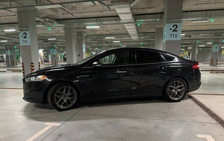 Ford Fusion (North America) II, 2013 год, 1 100 000 рублей, 5 фотография