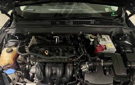Ford Fusion (North America) II, 2013 год, 1 100 000 рублей, 13 фотография