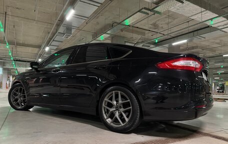 Ford Fusion (North America) II, 2013 год, 1 100 000 рублей, 6 фотография