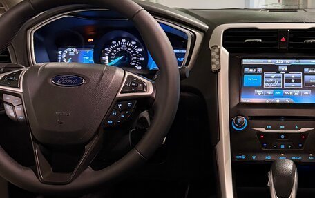 Ford Fusion (North America) II, 2013 год, 1 100 000 рублей, 18 фотография